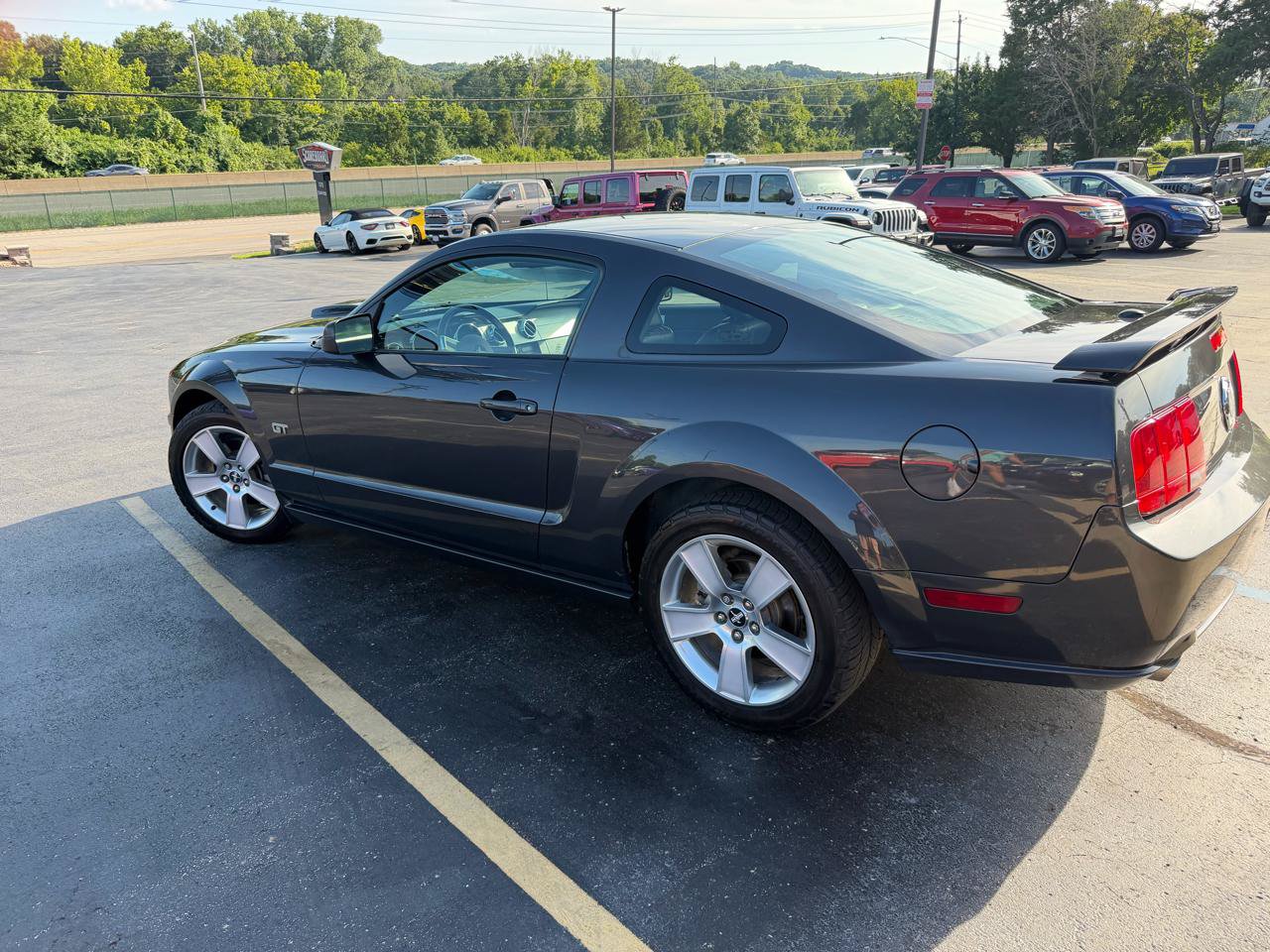 Used 2007 Ford Mustang GT RWD image 6