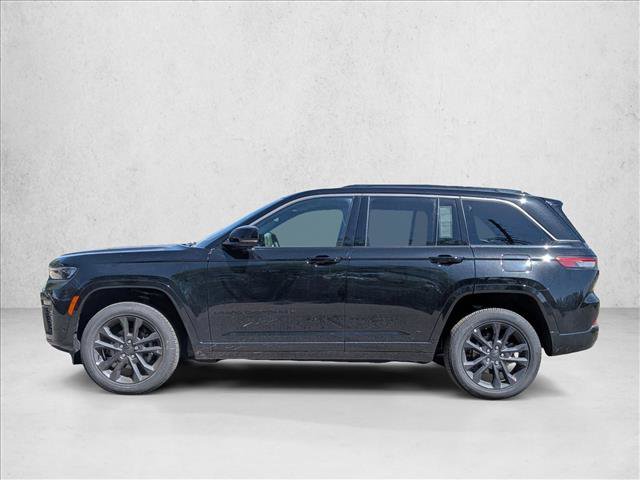 New 2026 Jeep Grand Cherokee Limited AWD/4WD image 5