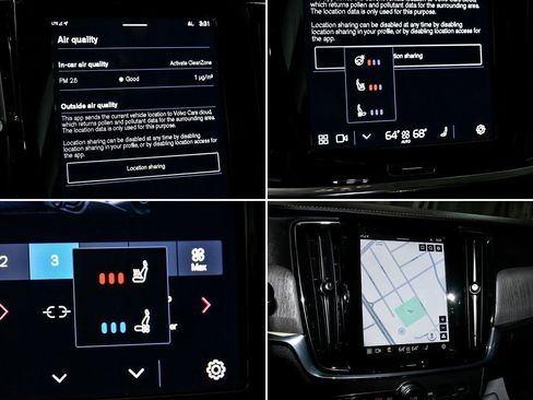 Used 2023 Volvo S90 B6 Ultimate w/ Protection Package image 28