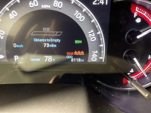 Certified 2025 Toyota RAV4 XLE Premium FWD image 19