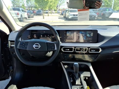New 2026 Nissan Sentra SL w/ Floor Mat Package FWD image 24