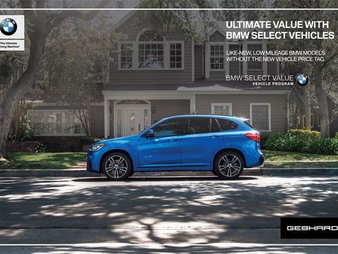 Certified 2025 BMW X3 M50 w/ Premium Package image 6