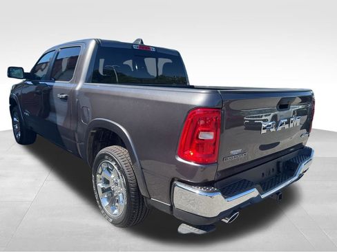 New 2026 RAM 1500 Big Horn AWD/4WD image 3