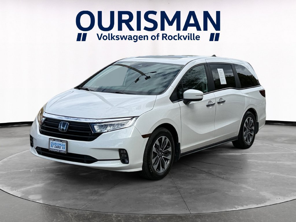Used 2023 Honda Odyssey EX-L image 2