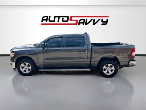 Used 2021 RAM 1500 Big Horn image 4
