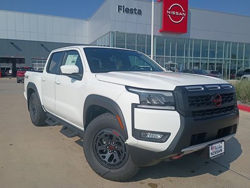 New 2026 Nissan Frontier Pro-X w/ Tow Package image 1