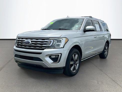 Used 2019 Ford Expedition Max Limited RWD image 3
