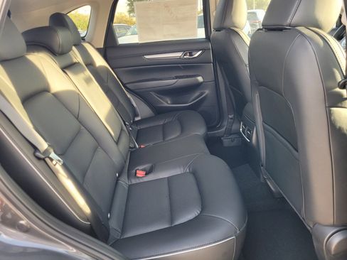New 2025 MAZDA CX-5 AWD 2.5 S w/ Select Package image 13