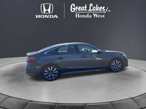 Used 2024 Honda Civic EX image 5