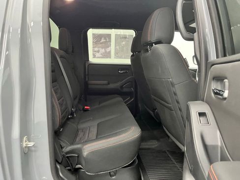 Used 2023 Nissan Frontier PRO-4X w/ Pro Convenience Package AWD/4WD image 32