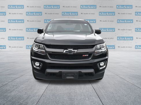 Used 2015 Chevrolet Colorado Z71 image 9