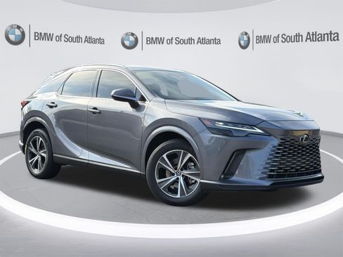 Used 2023 Lexus RX 350 Premium w/ Accessory Package (Z1) FWD image 2
