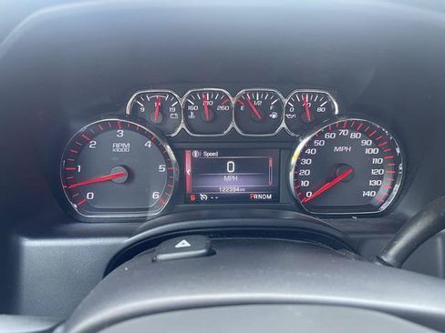Used 2015 GMC Sierra 1500 SLE w/ SLE Value Package AWD/4WD image 16