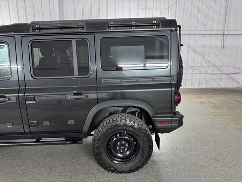 Used 2024 INEOS Grenadier AWD/4WD image 16