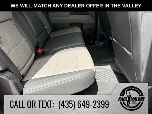 New 2026 Chevrolet Silverado 2500 ZR2 w/ ZR2 Bison Edition AWD/4WD image 37