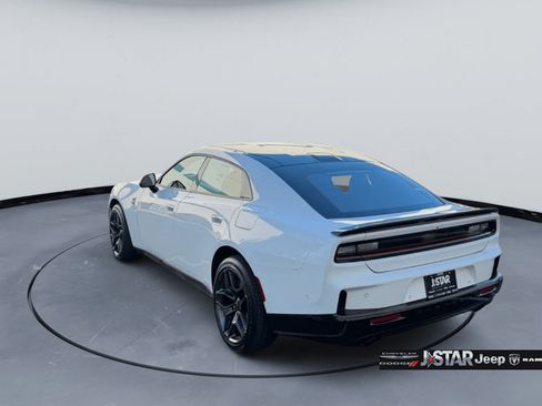 New 2026 Dodge Charger Scat Pack w/ Blacktop Package AWD/4WD image 7