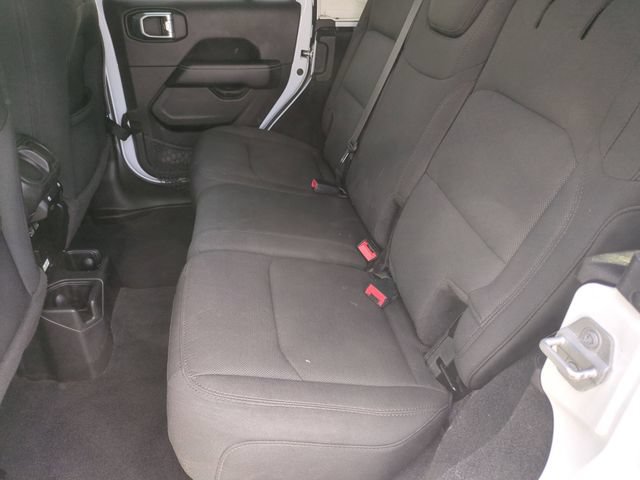 Used 2023 Jeep Wrangler Unlimited Sahara w/ Safety Group AWD/4WD image 19