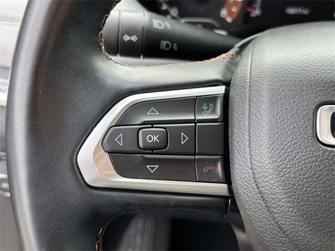 Certified 2022 Jeep Compass Limited image 25