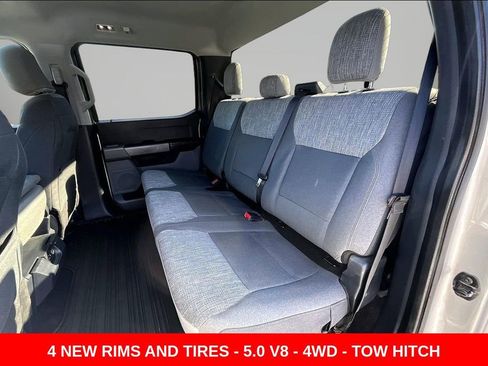 Used 2022 Ford F150 XLT w/ Trailer Tow Package image 22