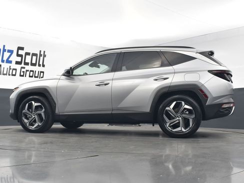 Used 2022 Hyundai Tucson Limited image 19