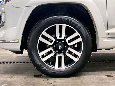 Certified 2023 Toyota 4Runner Limited image 7