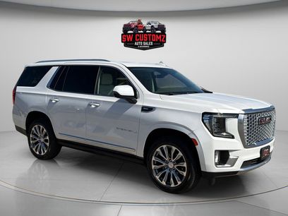Used 2021 GMC Yukon Denali w/ Denali Premium Package