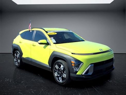 Used 2024 Hyundai Kona SEL FWD image 5