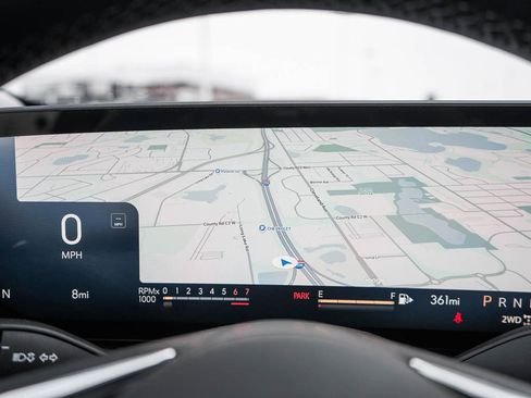 New 2026 Buick Envision Avenir image 23