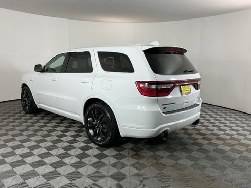 Used 2022 Dodge Durango R/T AWD/4WD image 6