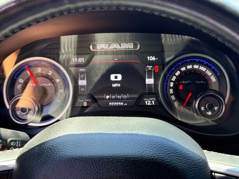 Used 2022 RAM 1500 Big Horn AWD/4WD image 24