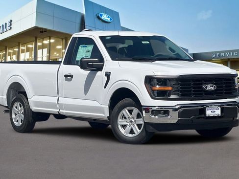 New 2026 Ford F150 XL w/ Equipment Group 103A High image 2