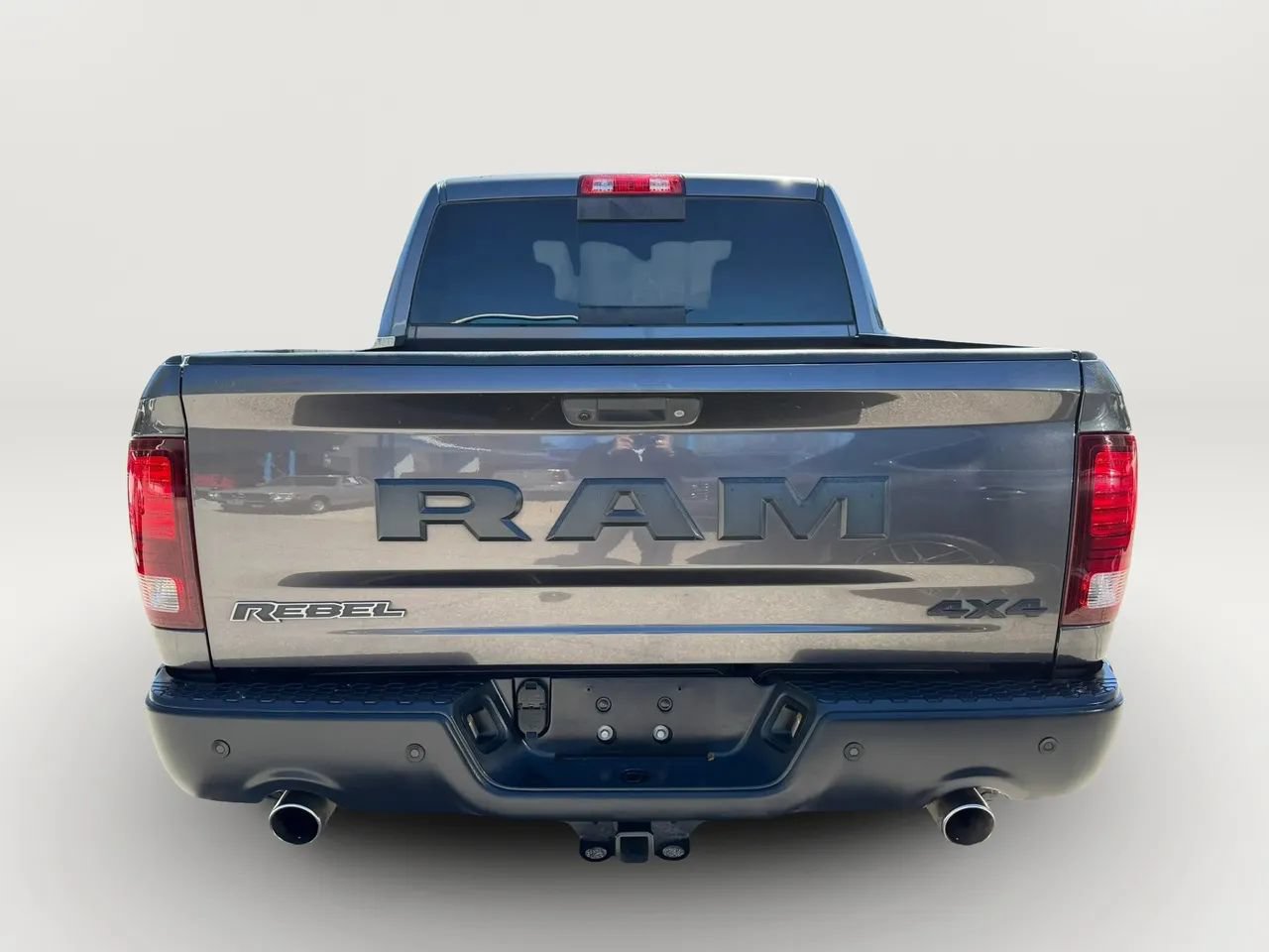 Used 2017 RAM 1500 Rebel w/ Protection Group AWD/4WD image 4