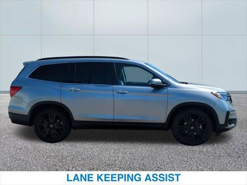 Certified 2021 Honda Pilot Special Edition image 6