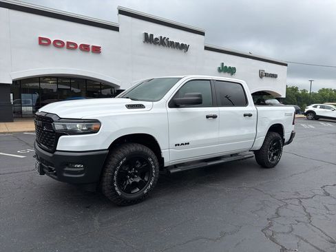 New 2026 RAM 1500 Classic Warlock AWD/4WD image 4