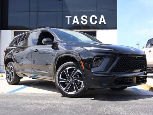 New 2026 Buick Enclave Sport Touring w/ Power Package FWD image 1