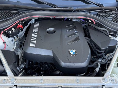 Used 2025 BMW X3 xDrive30i w/ M Sport Package image 33