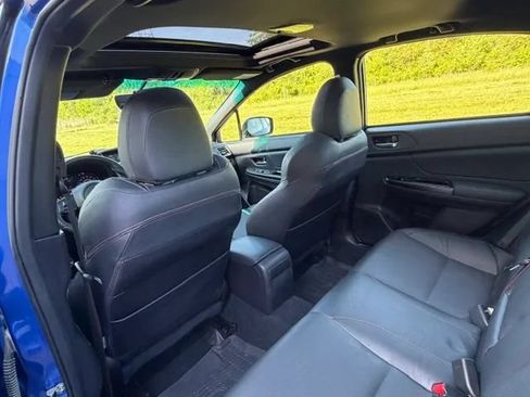 Used 2020 Subaru WRX Limited AWD/4WD image 19