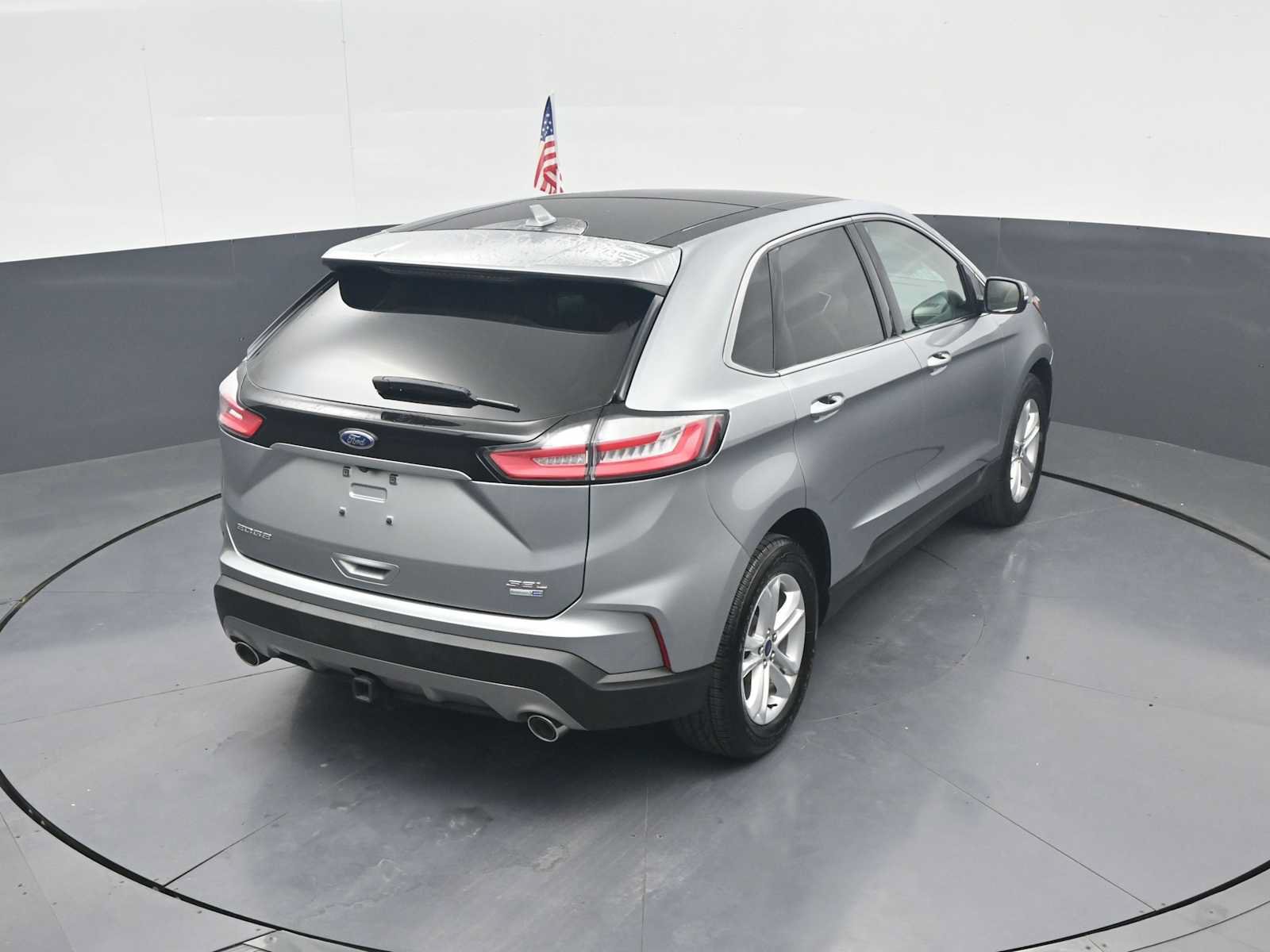 Used 2020 Ford Edge SEL w/ Convenience Package AWD/4WD image 34