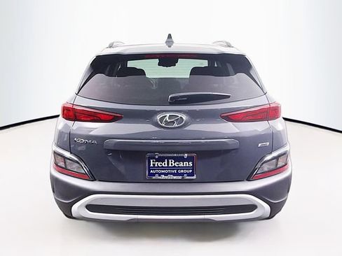 Used 2023 Hyundai Kona SEL w/ Cargo Package AWD/4WD image 8
