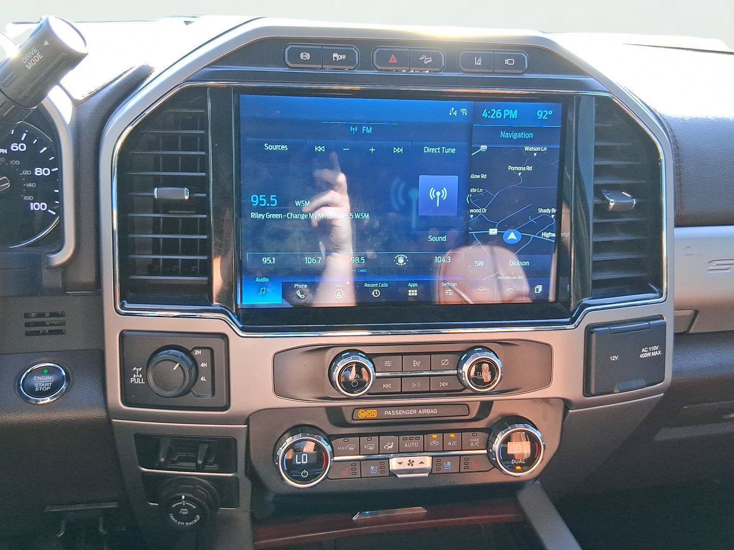 Used 2022 Ford F250 King Ranch w/ King Ranch Ultimate Package AWD/4WD image 19
