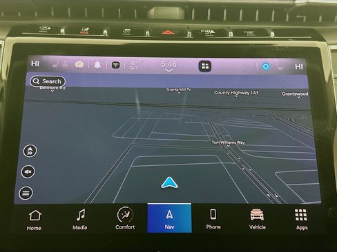 Used 2022 Jeep Grand Cherokee L Limited w/ Black Appearance Package image 22