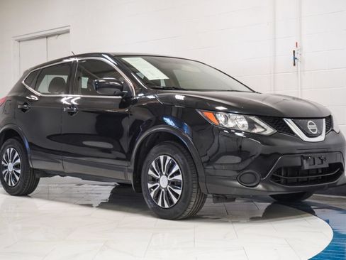 Used 2019 Nissan Rogue Sport S AWD/4WD image 5