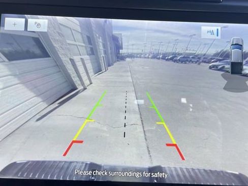 Used 2023 Ford F150 Lariat w/ FX4 Off-Road Package image 17