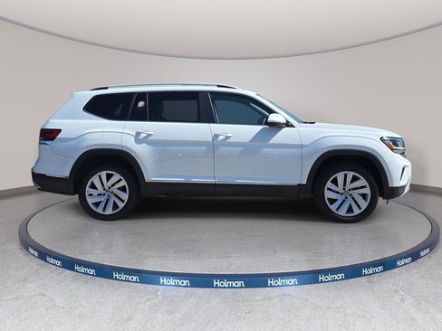 Used 2021 Volkswagen Atlas SEL FWD image 5