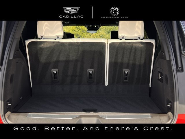 Certified 2026 Cadillac Escalade V w/ LPO, Floor Liner Package AWD/4WD image 35