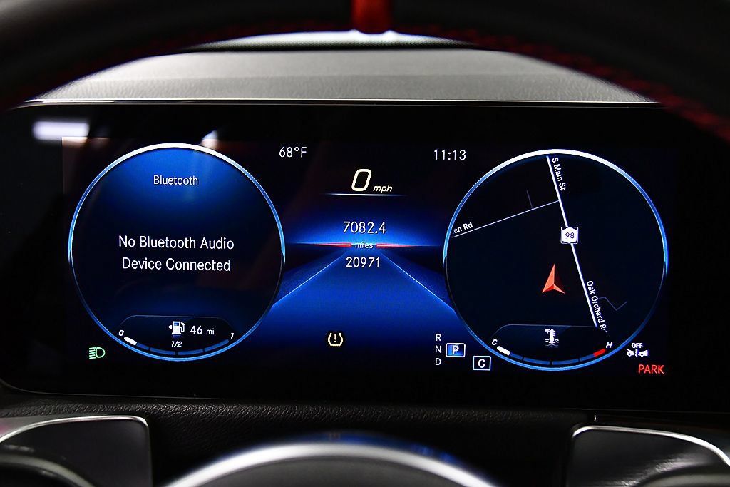 Used 2023 Mercedes-Benz GLB 35 AMG 4MATIC image 16
