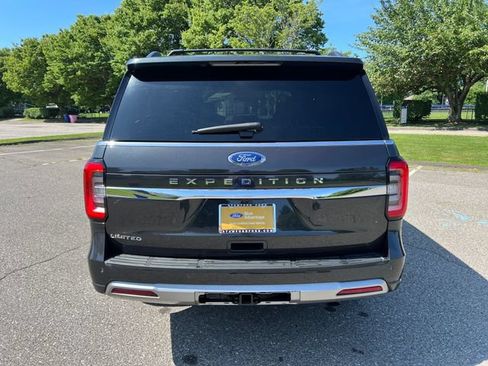 Certified 2023 Ford Expedition Limited AWD/4WD image 9