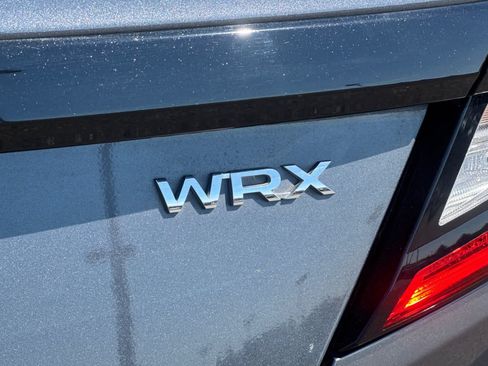 Used 2023 Subaru WRX Limited AWD/4WD image 32