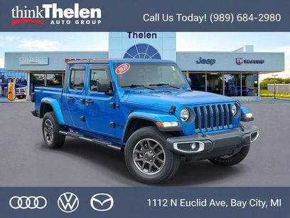 Used 2020 Jeep Gladiator Sport