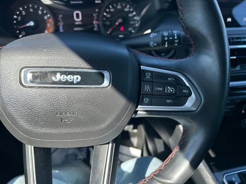 Used 2022 Jeep Compass Trailhawk w/ Sun and Sound Group image 29